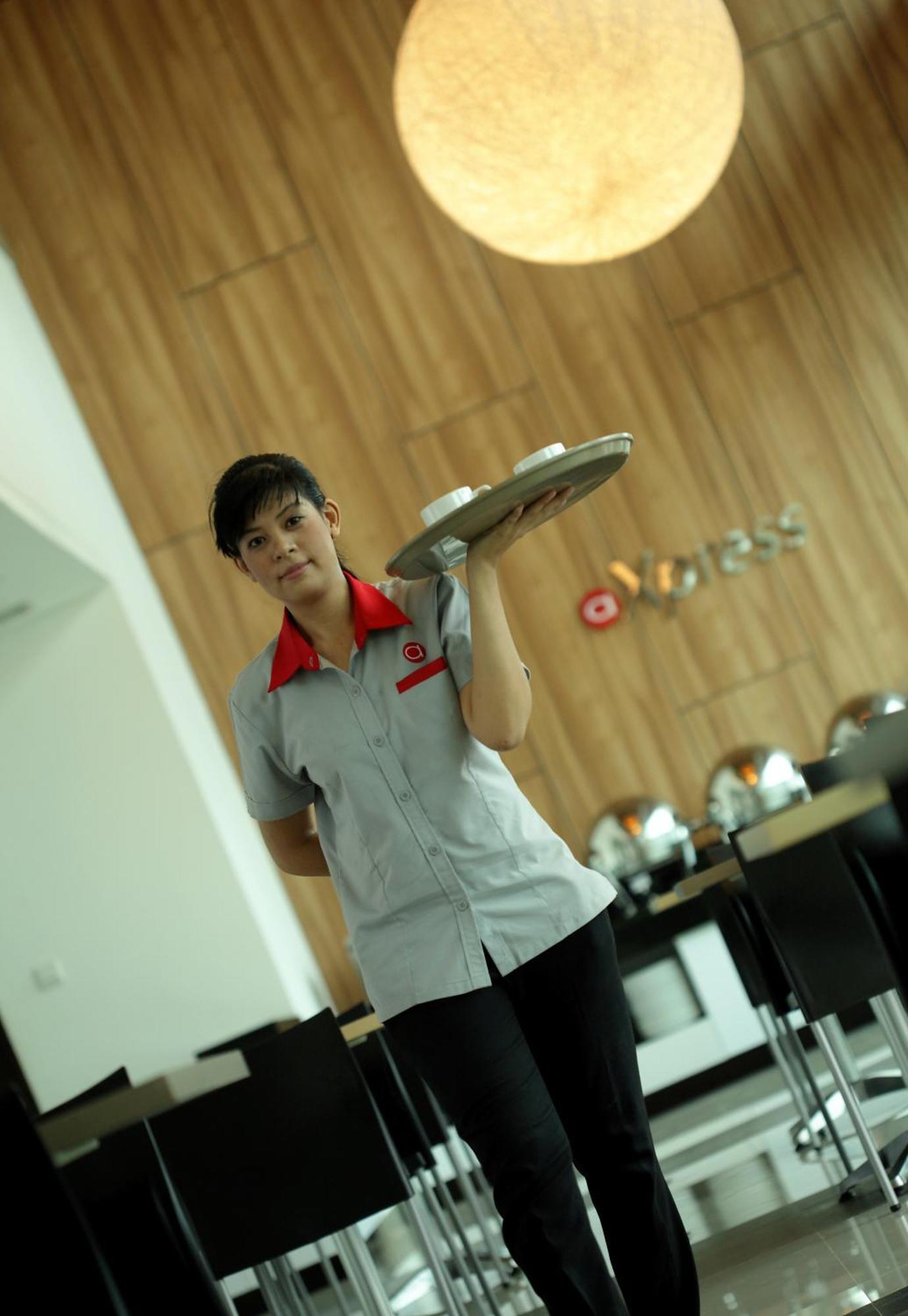 Amaris Hotel Tendean Jakarta Exteriör bild