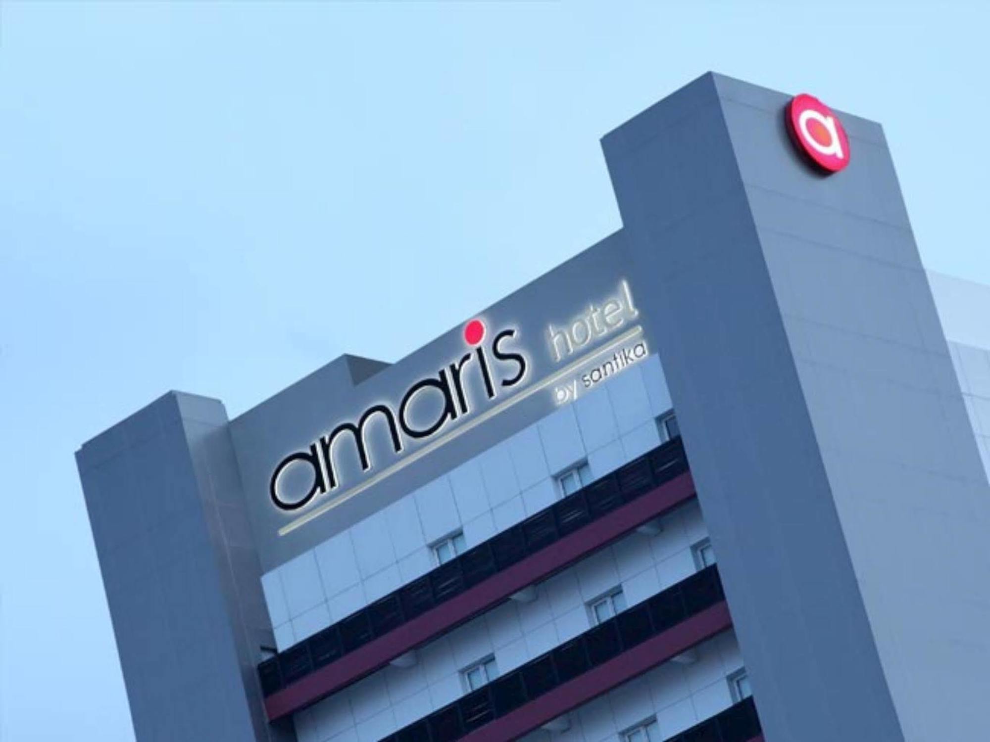 Amaris Hotel Tendean Jakarta Exteriör bild